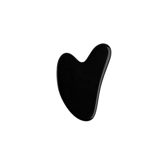 BLACK OBSIDIAN GUASHA