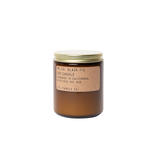 BLACK FIG SOY CANDLE