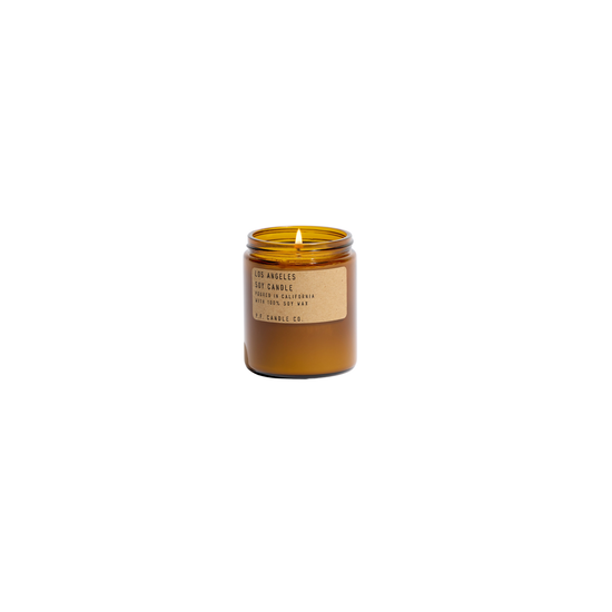 LOS ANGELES SOY CANDLE