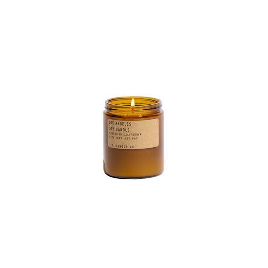 LOS ANGELES SOY CANDLE