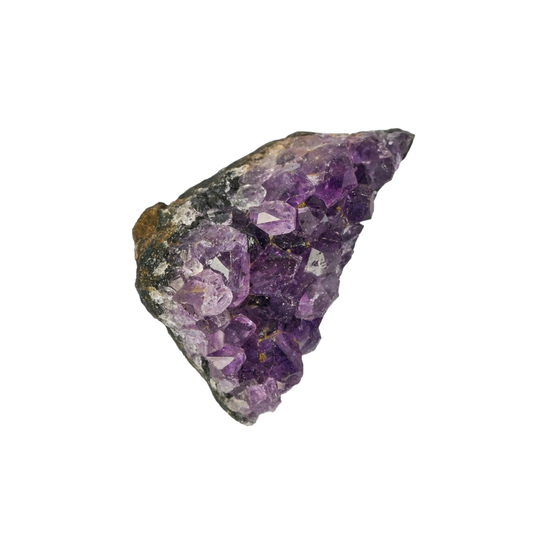 AMETHYST CLUSTER