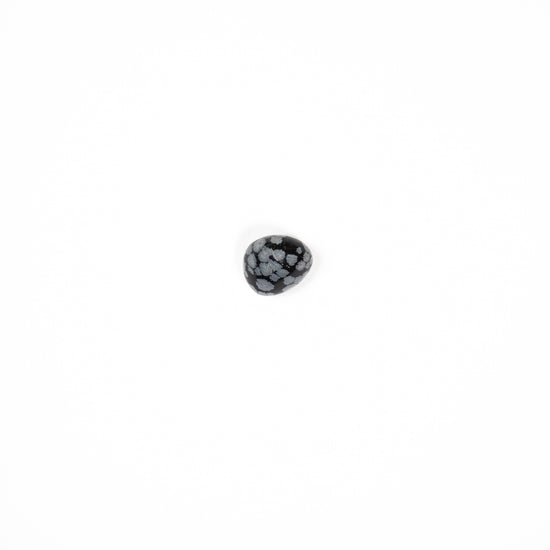 SNOWFLAKE OBSIDIAN TUMBLESTONE