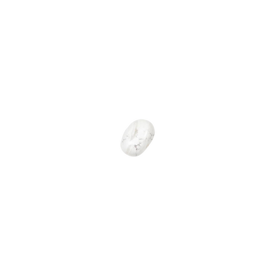 HOWLITE TUMBLESTONE