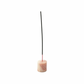 PINK AMETHYST INCENSE HOLDER