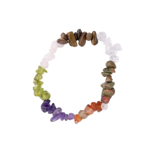 CHAKRA CHIP BRACELET