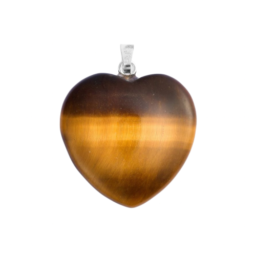 TIGERS EYE PENDANT