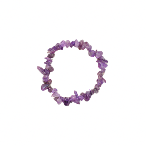 AMETHYST BRACELET