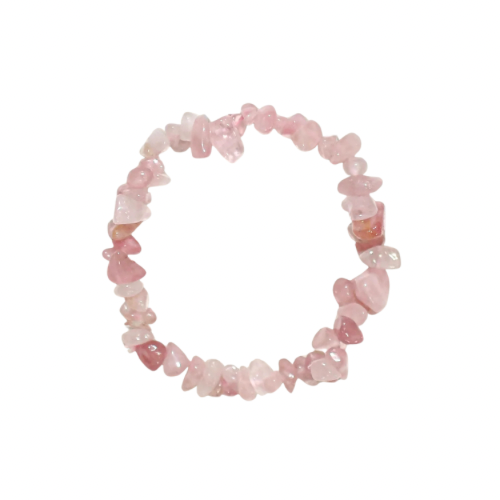 ROSE QUARTZ BRACELET