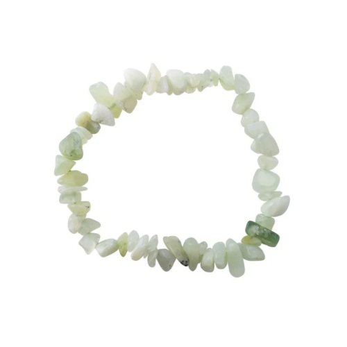 NEW JADE CHIP BRACELET