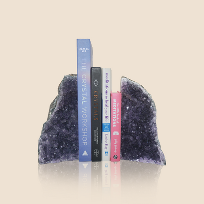 AMETHYST BOOK STAND